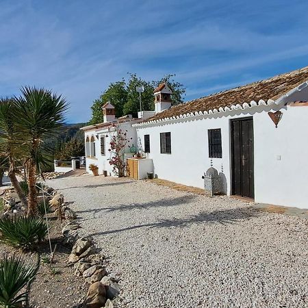 Casa El Chorro Bed & Breakfast Exterior photo