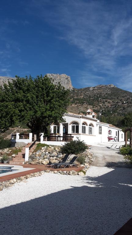 Casa El Chorro Bed & Breakfast Exterior photo