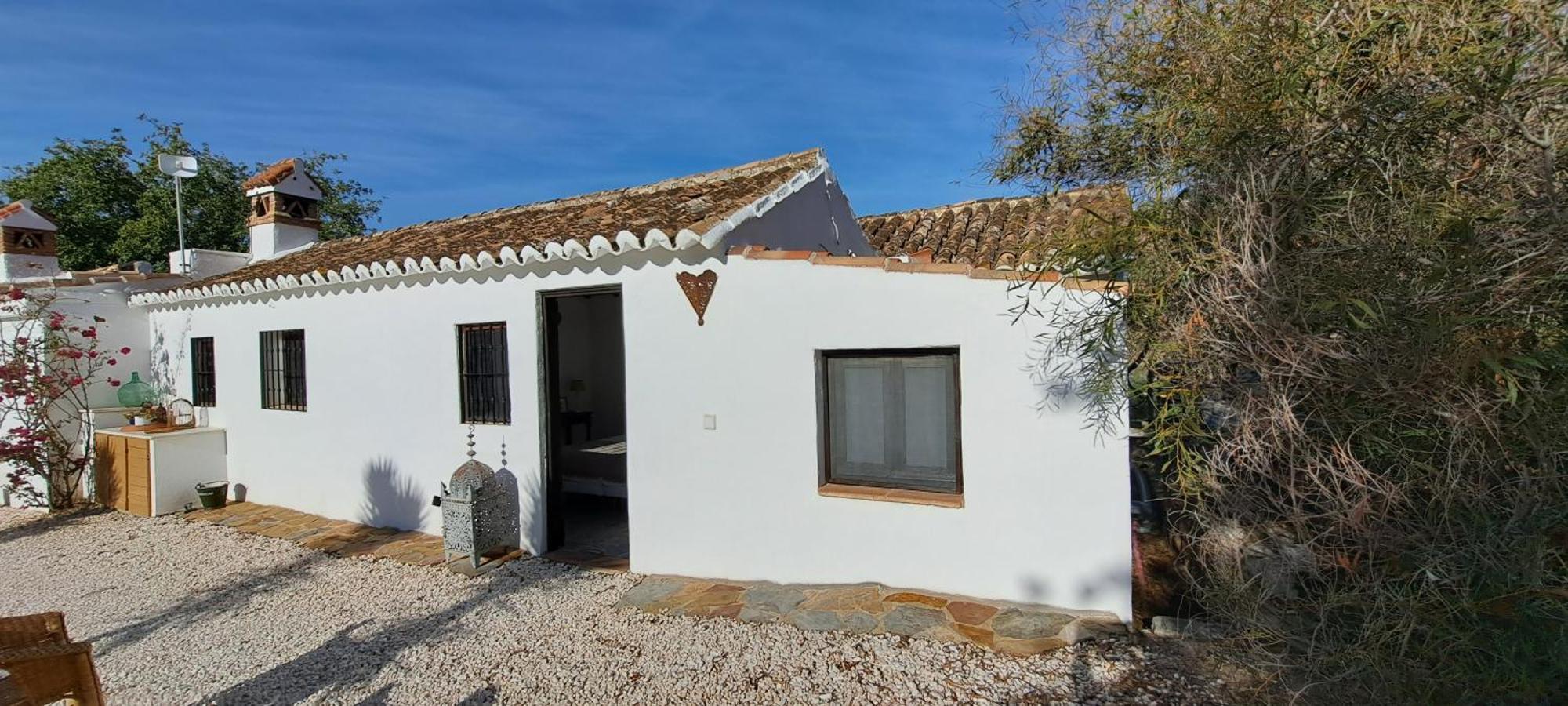 Casa El Chorro Bed & Breakfast Exterior photo