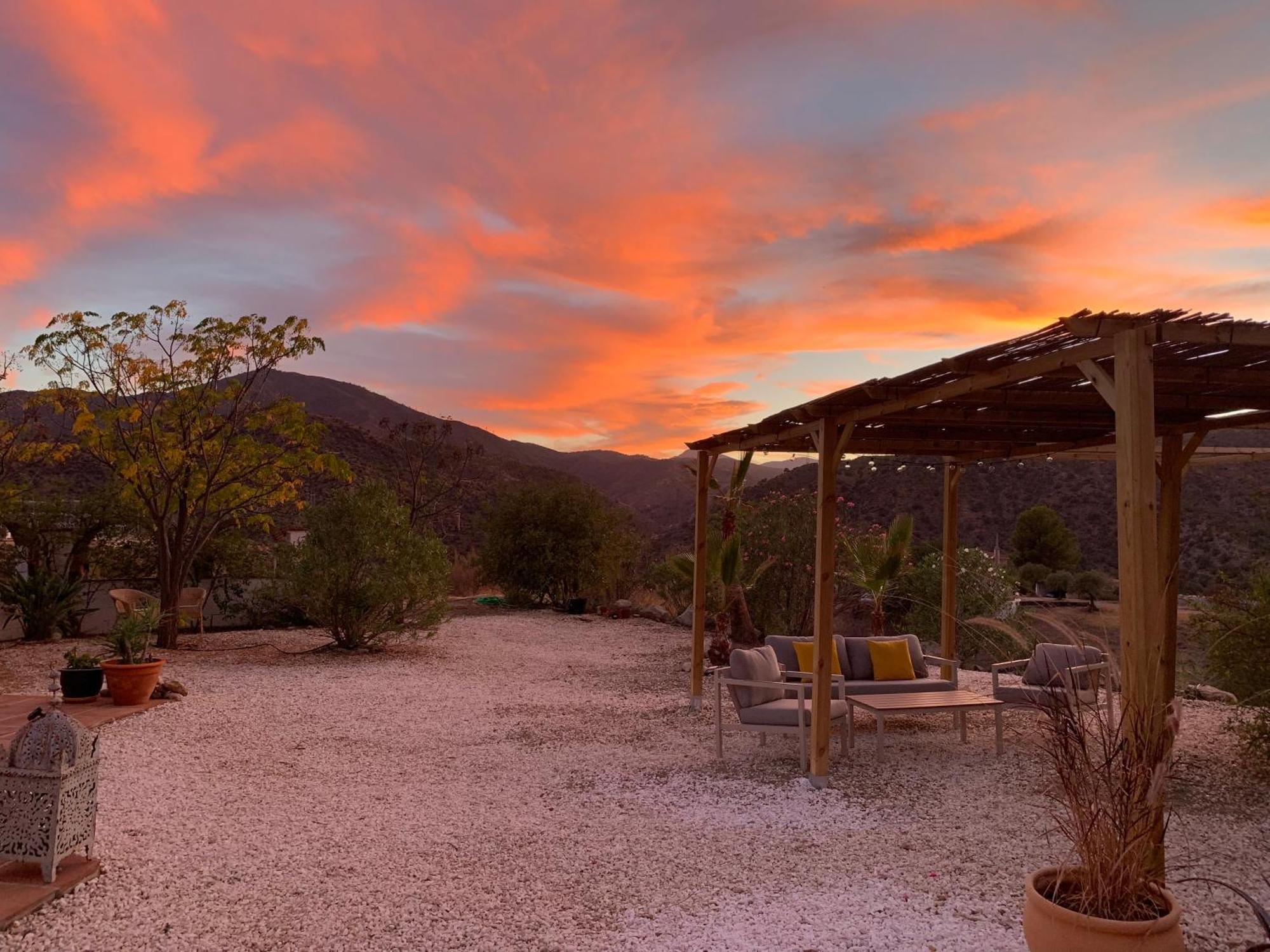 Casa El Chorro Bed & Breakfast Exterior photo